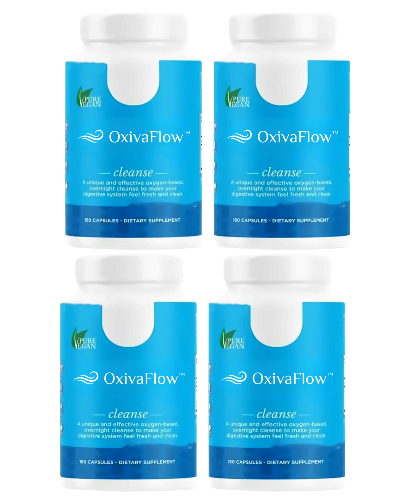 OxivaFlow - Premium