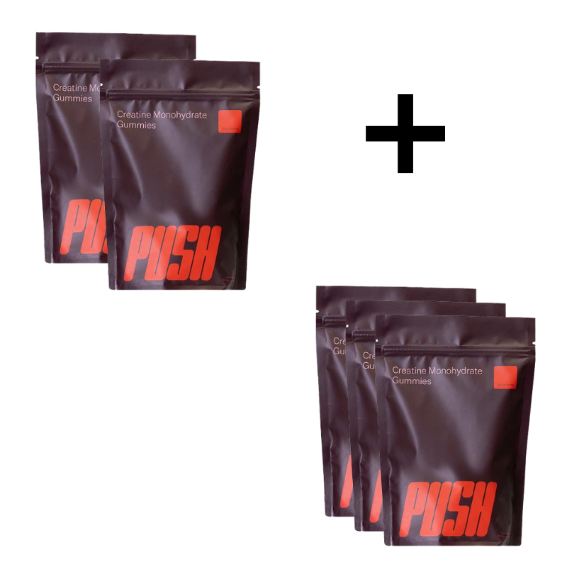 Creatine Monohydrate- Premium