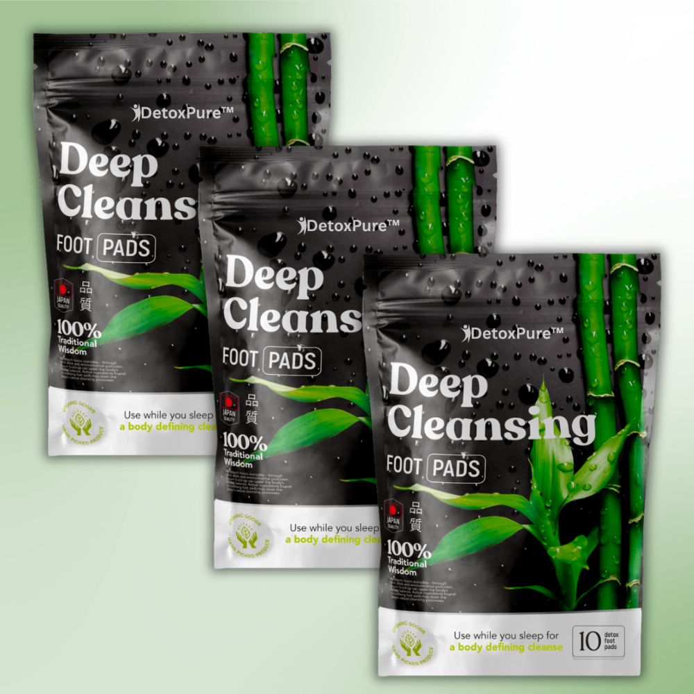 DetoxPure™ - Premium