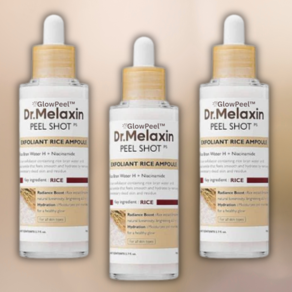 GlowPeel™ Premium