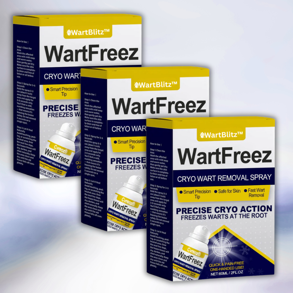 WartBlitz™ - Premium