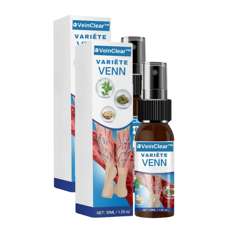 NL122 - VeinClear™
