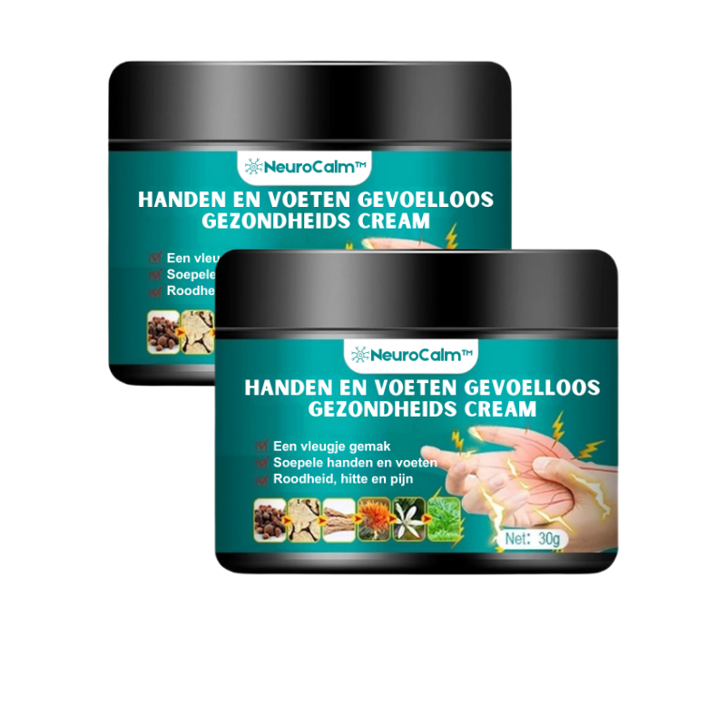 NL134 - NeuroCalm™ adv.