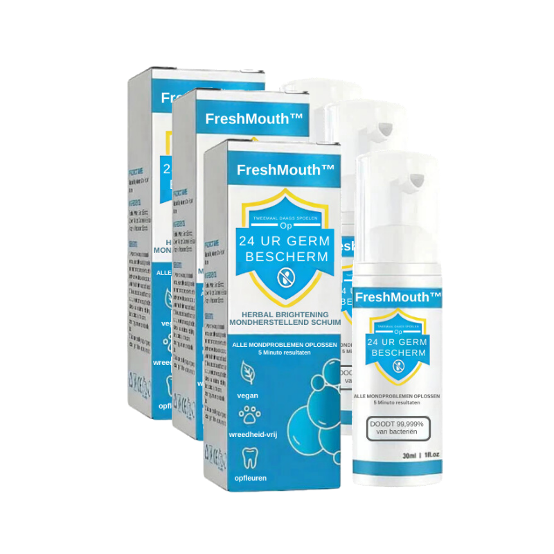 NL84 - FreshMouth™