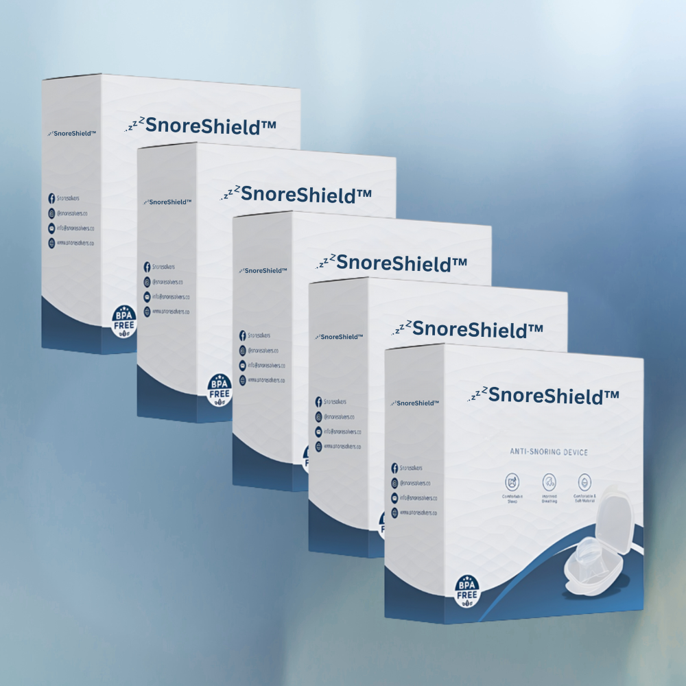 SnoreShield™