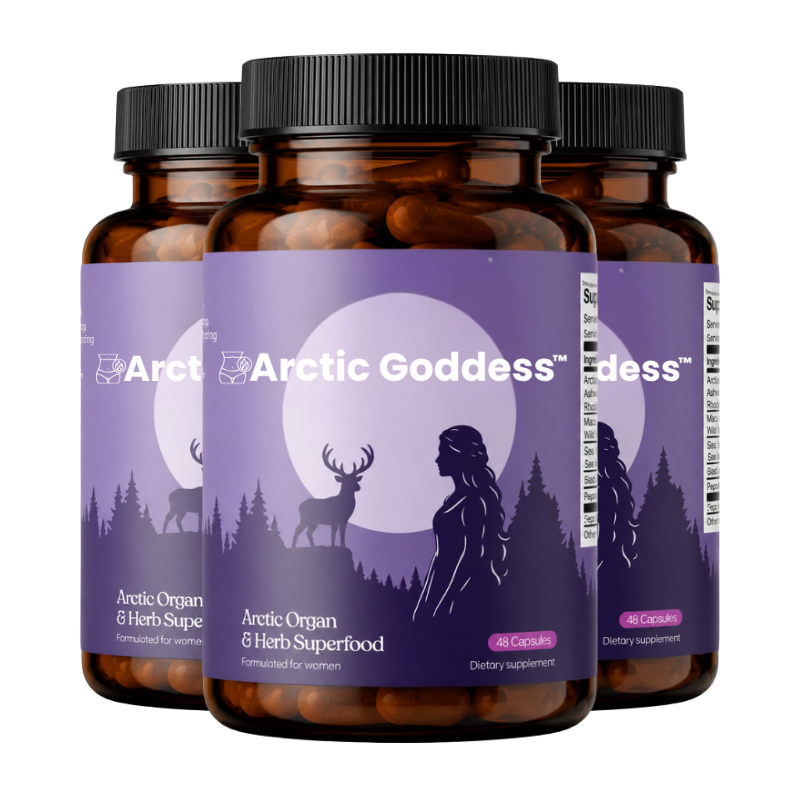 Arctic Goddess- Premium