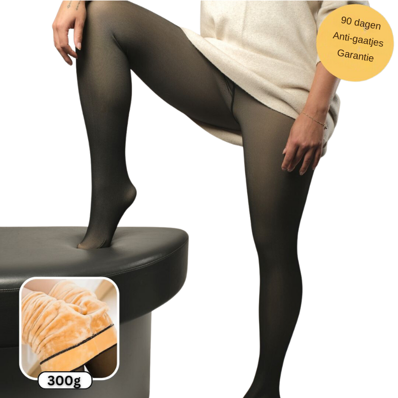 NL38 - WarmEssence Fleece Panty