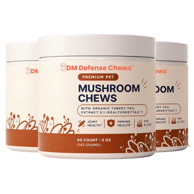 DM Defense Chews- Premium