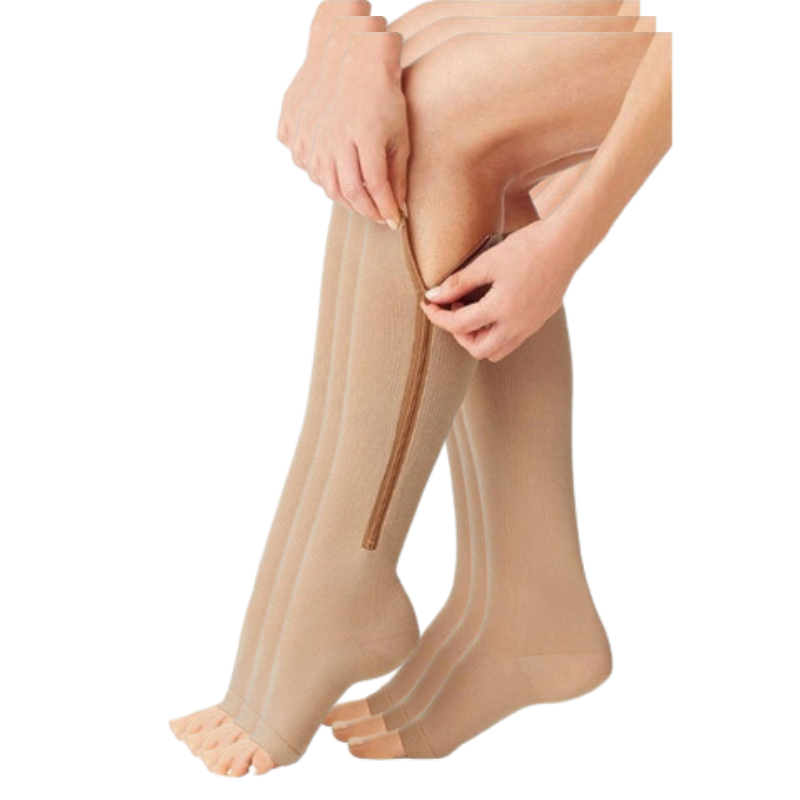 NL43 - TheraLegs Compressiekousen