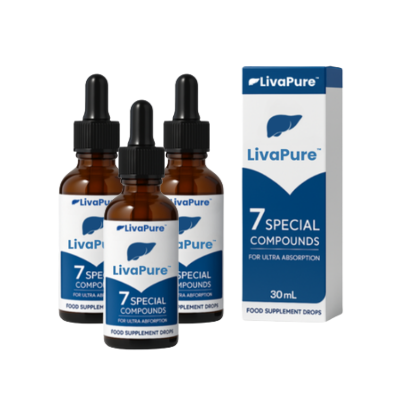 LivaPure™ New