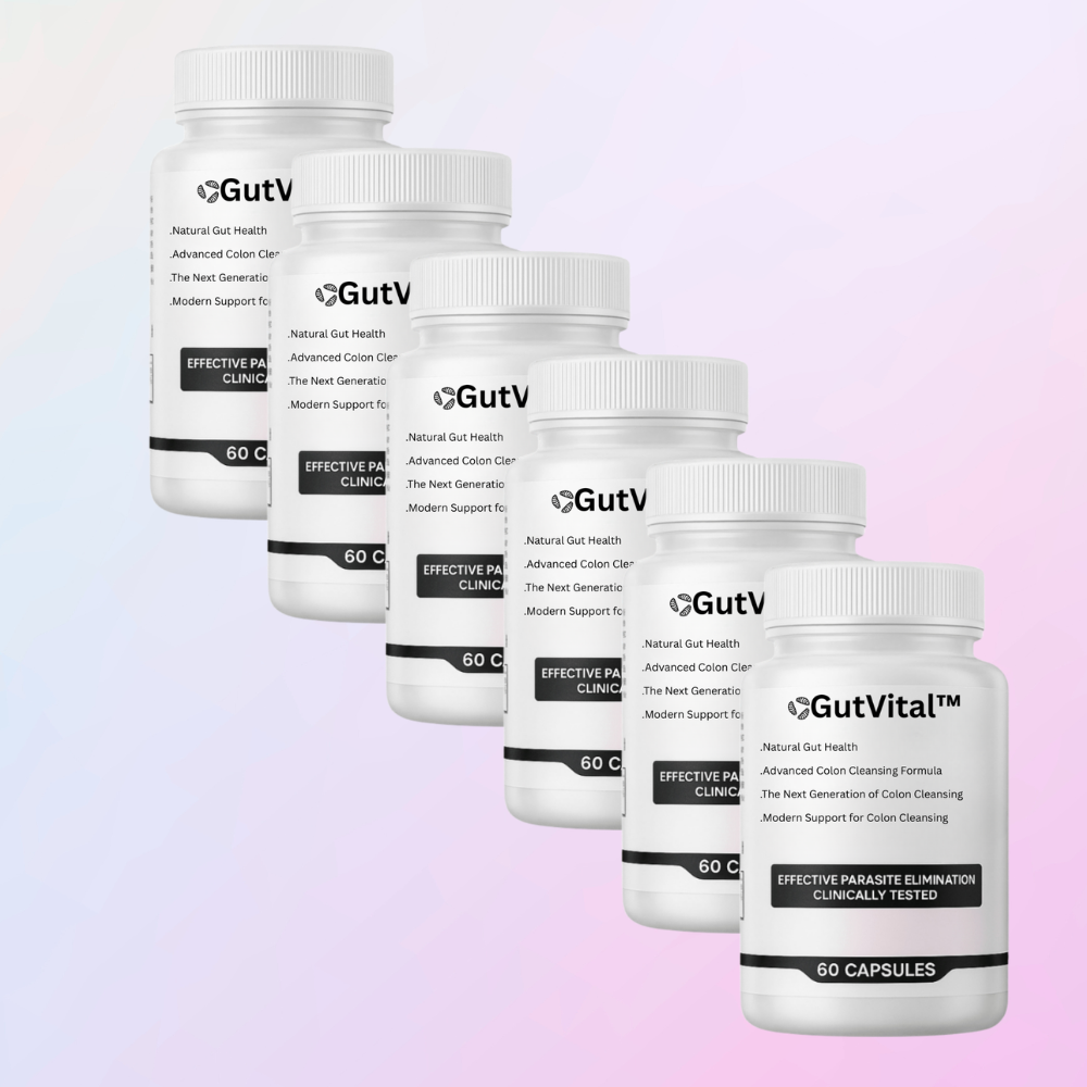 GutVital™ - Premium