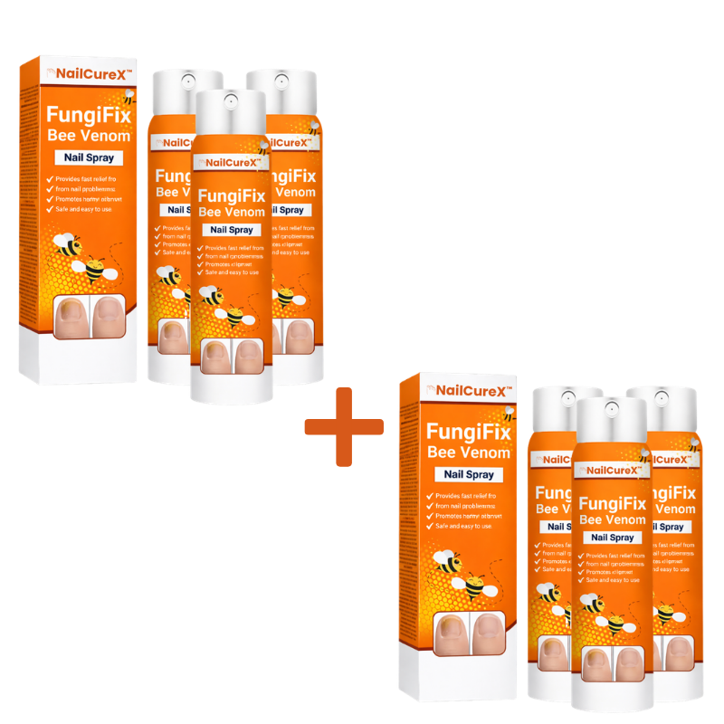 NailCureX™ - Premium