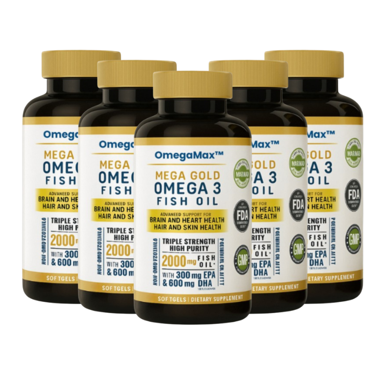 OmegaMax- Premium