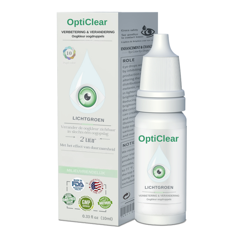 NL23 - OptiClear Oogdruppels