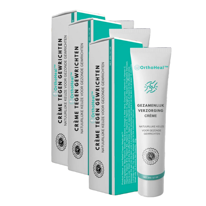 NL126 - OrthoHeal™ adv.