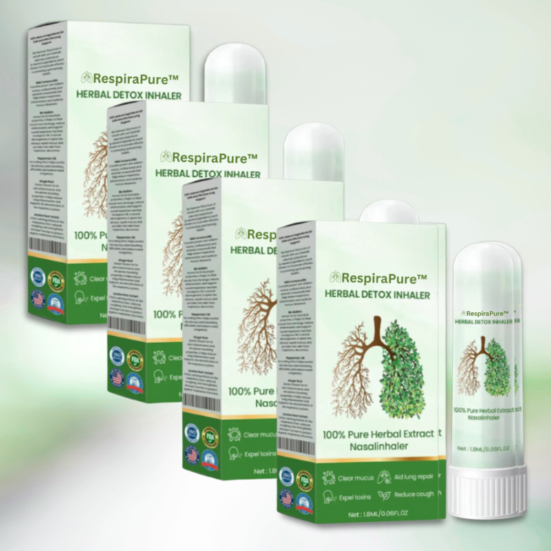 RespiraPure™ Premium