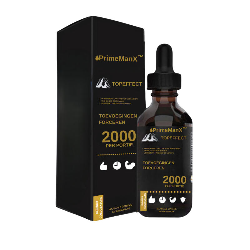 NL137 - PrimeManX™ adv.