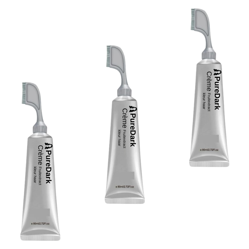 NL08 - PuurDark Haarverf