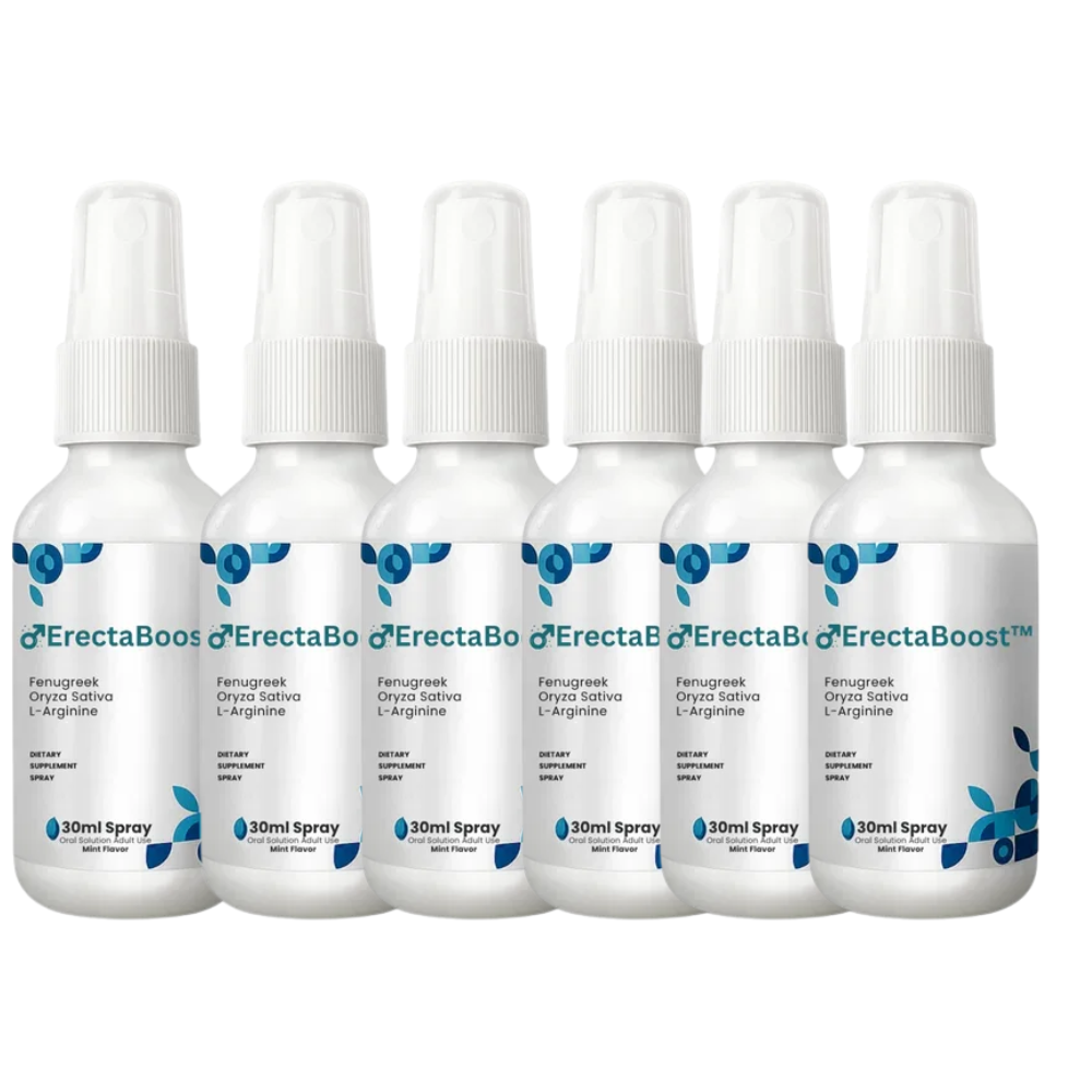 ErectaBoost™ - Bundle Offer