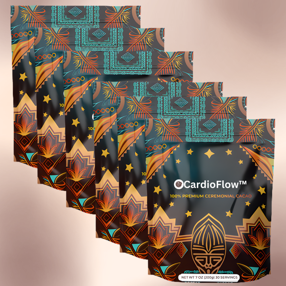 CardioFlow™ - Premium