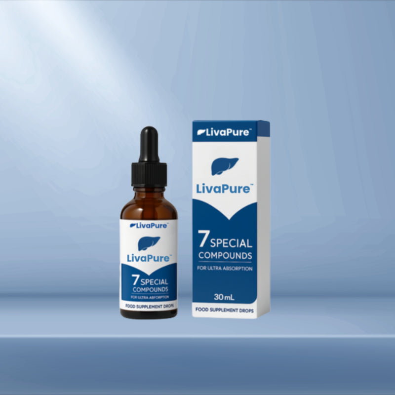 LivaPure™ DE shopify