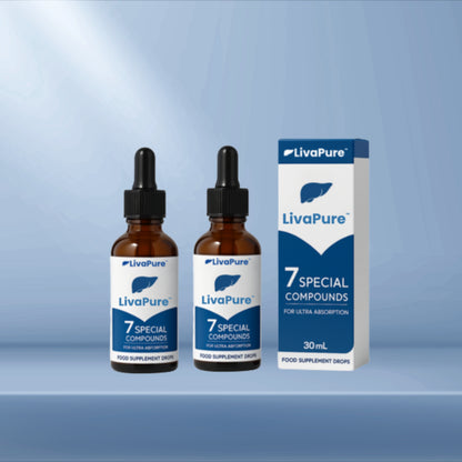 LivaPure™ DE shopify
