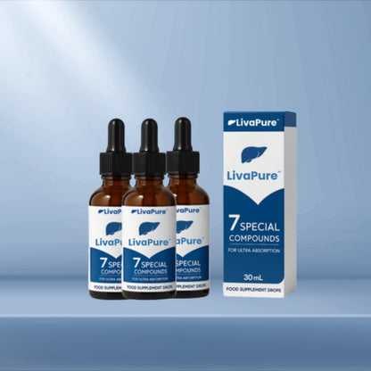LivaPure™ DE shopify