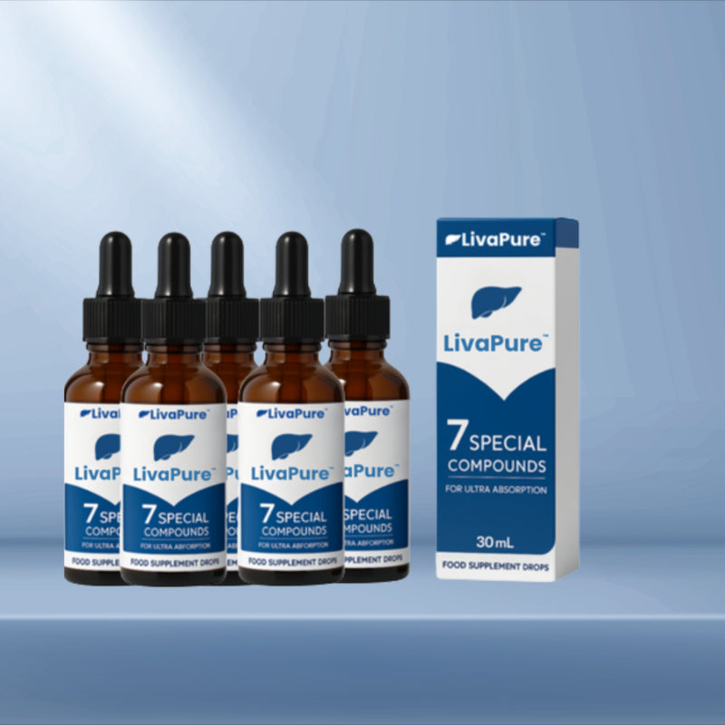 LivaPure™ DE shopify
