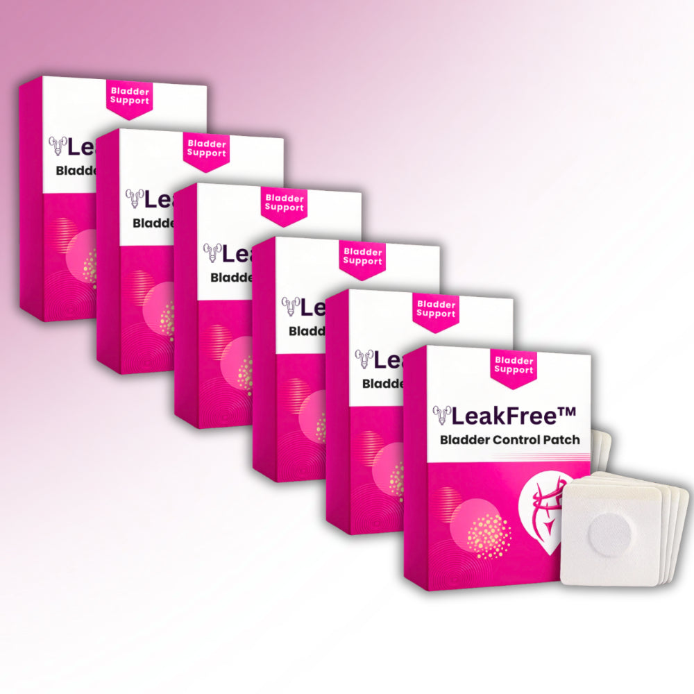 LeakFree™ - Premium