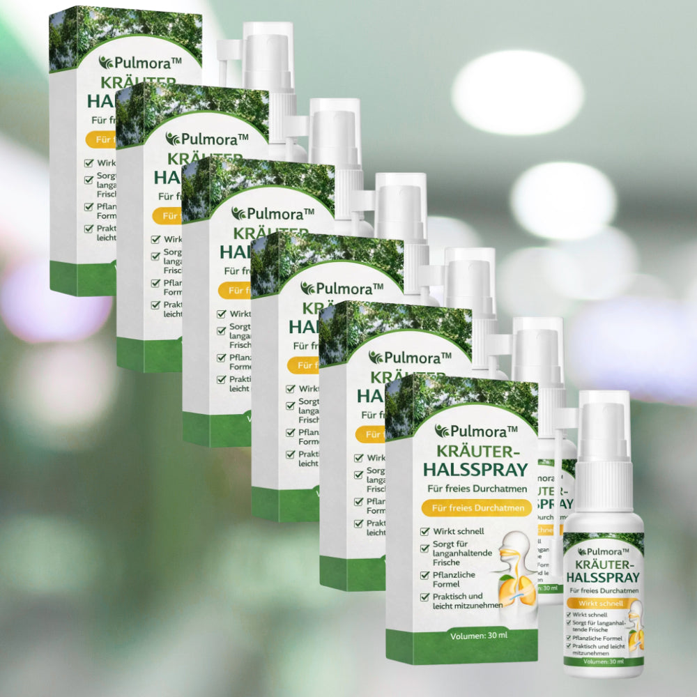 Pulmora™ - Premium
