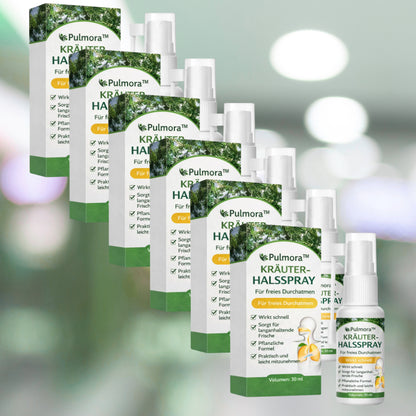 Pulmora™ - Premium