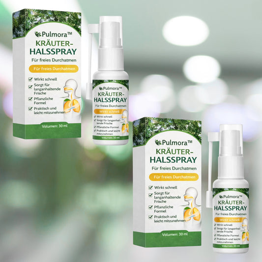 Pulmora™ - Premium