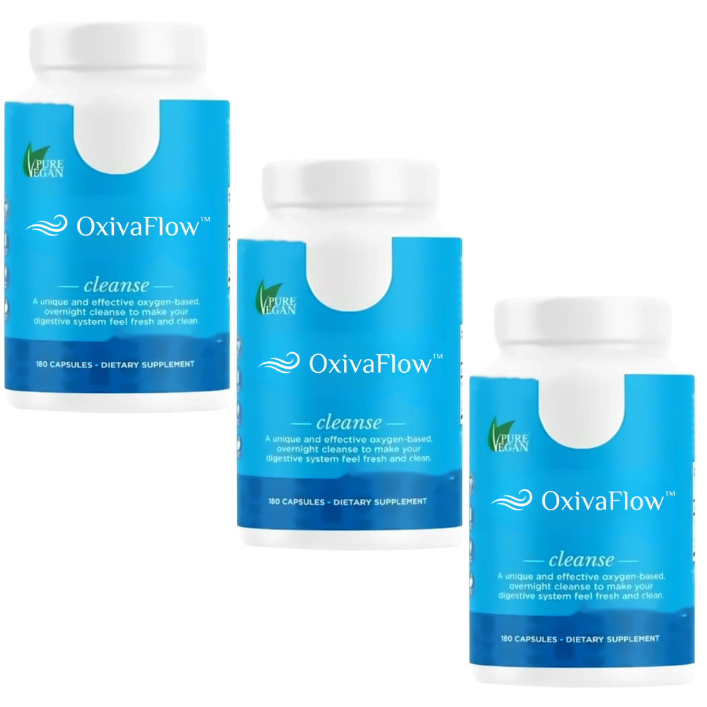 OxivaFlow - Premium