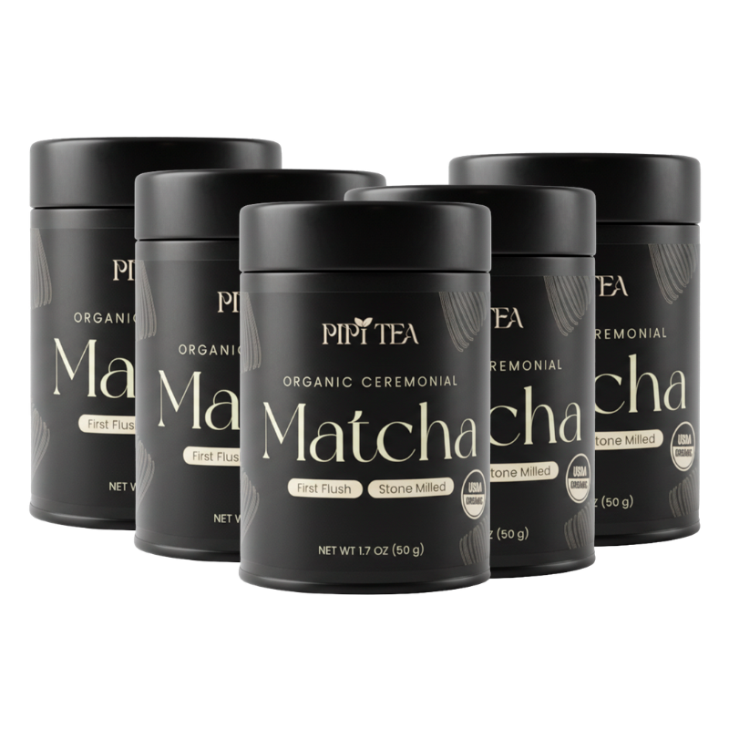 PipiTea- Premium
