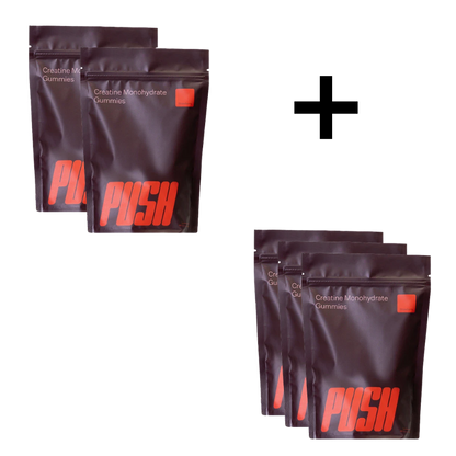 Creatine Monohydrate- Premium