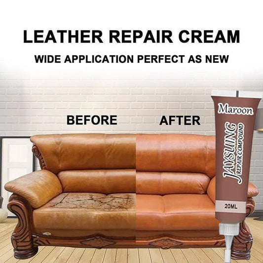 NoriNova - Advanced leather repair gel