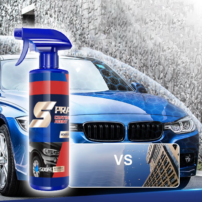 NoriNova - Fast acting car coating spray