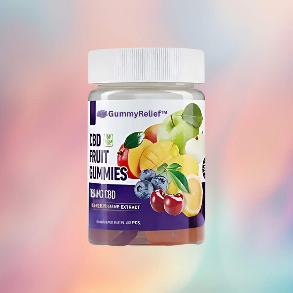GummyRelief™