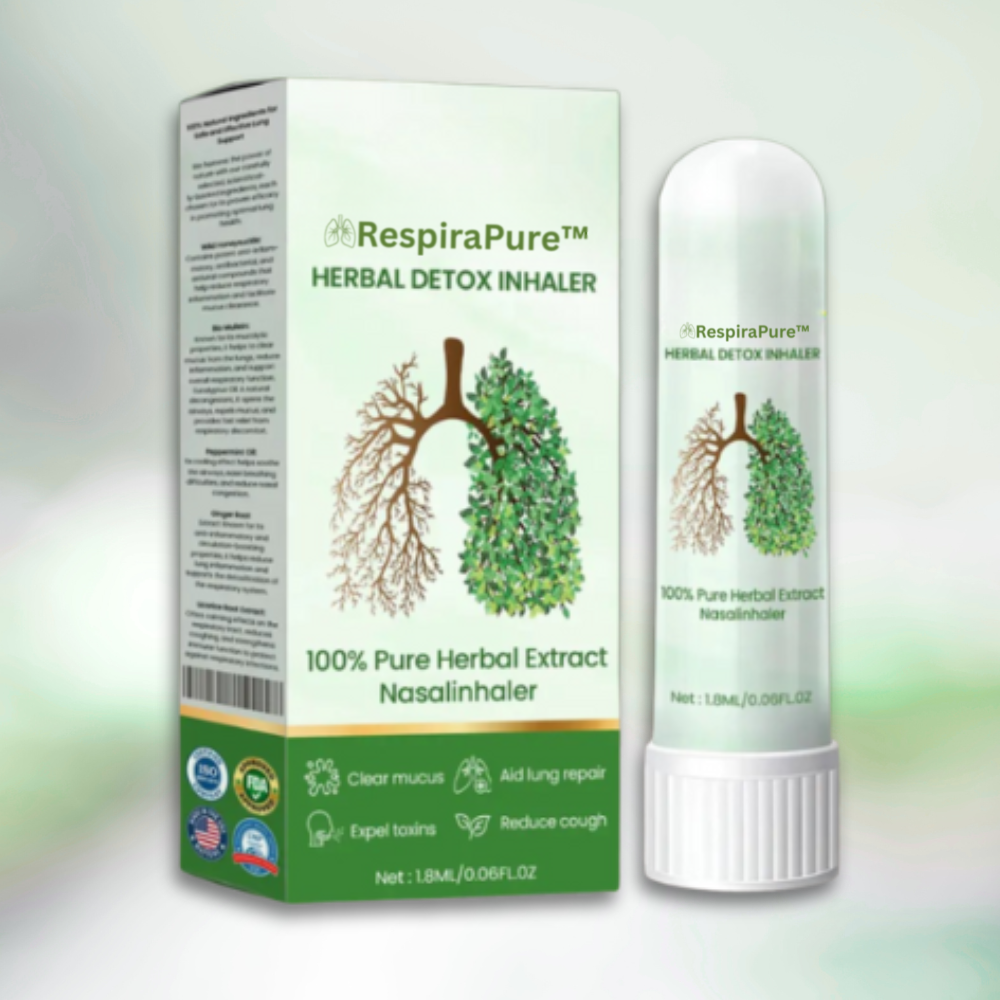 RespiraPure™ Premium