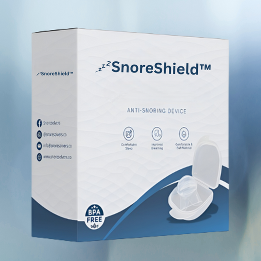 SnoreShield™