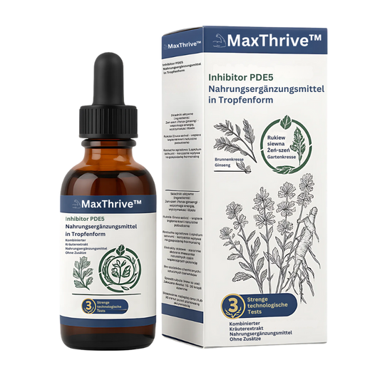 MaxThrive™