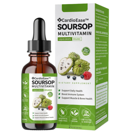 SourSop Vitamine drops