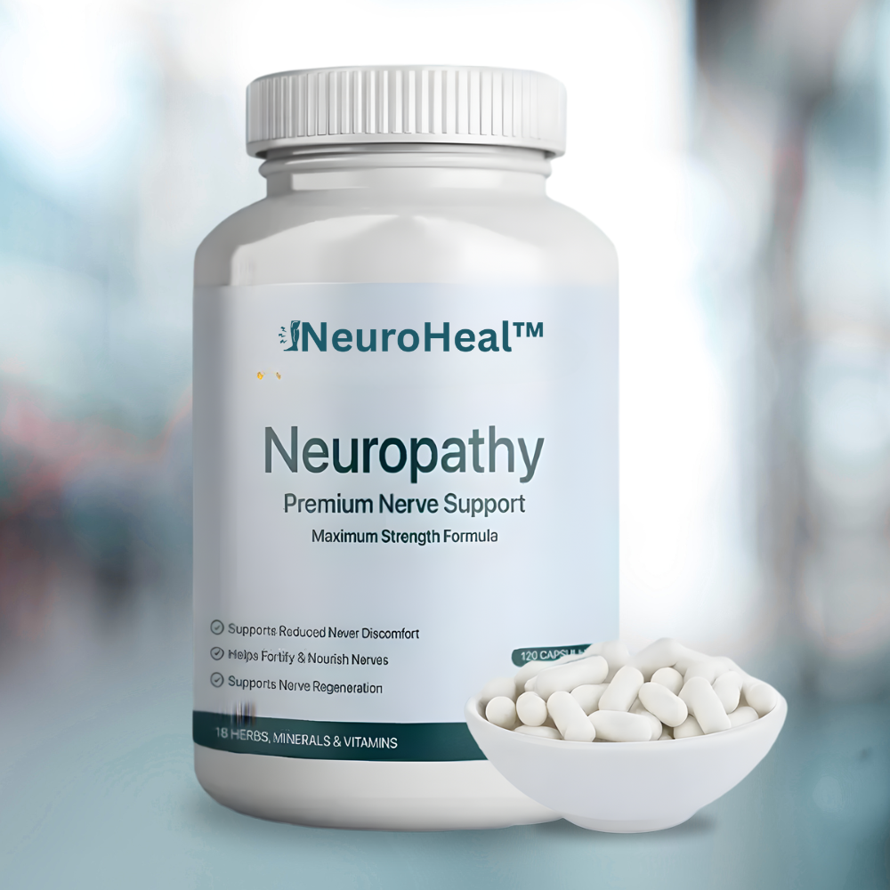 NeuroHeal™ - Premium