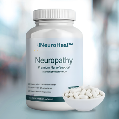 NeuroHeal™ - Premium