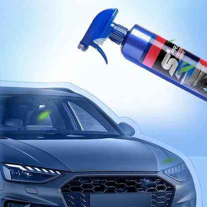 NoriNova - Fast acting car coating spray