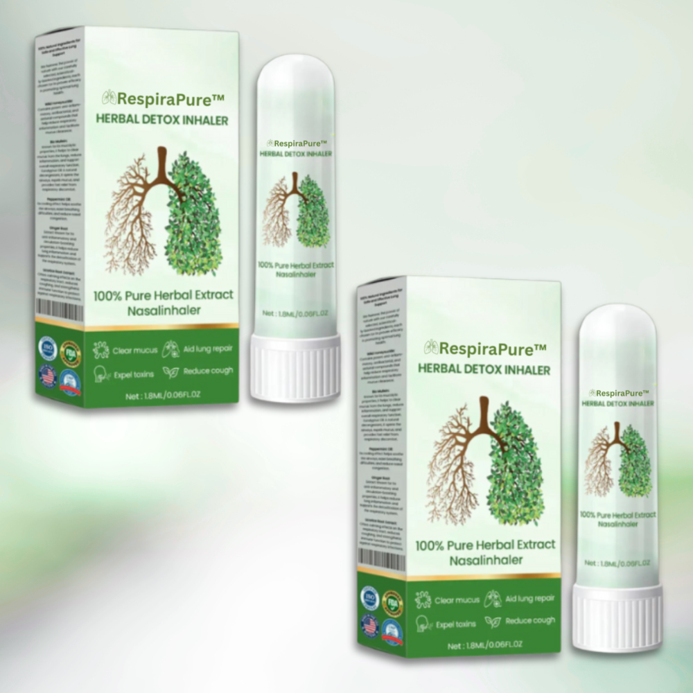 RespiraPure™ Premium