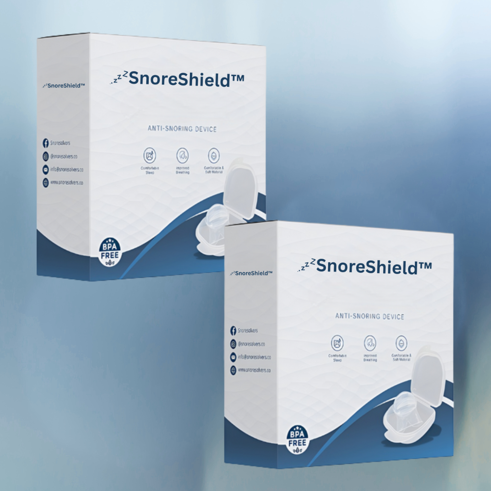 SnoreShield™