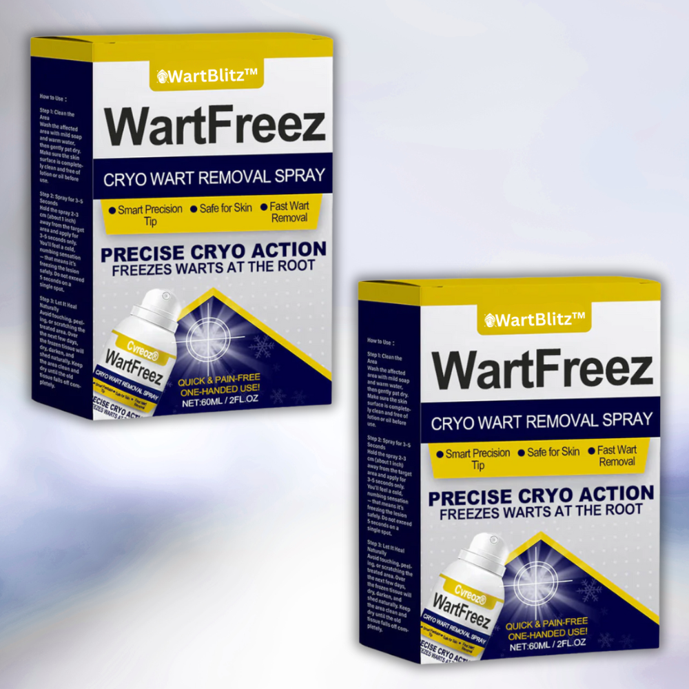 WartBlitz™ - Premium