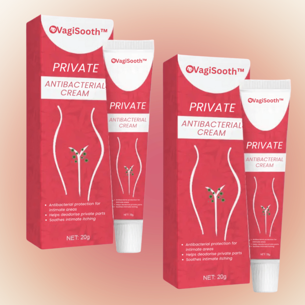 VagiSooth™ - Premium