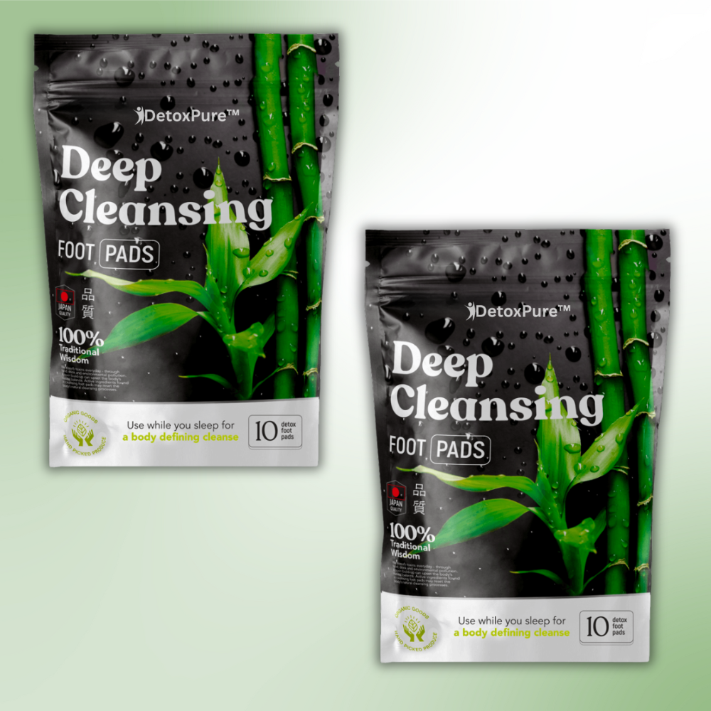 DetoxPure™ - Premium